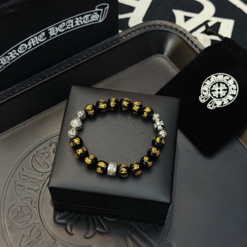 Ch*0me He**ts bracelets